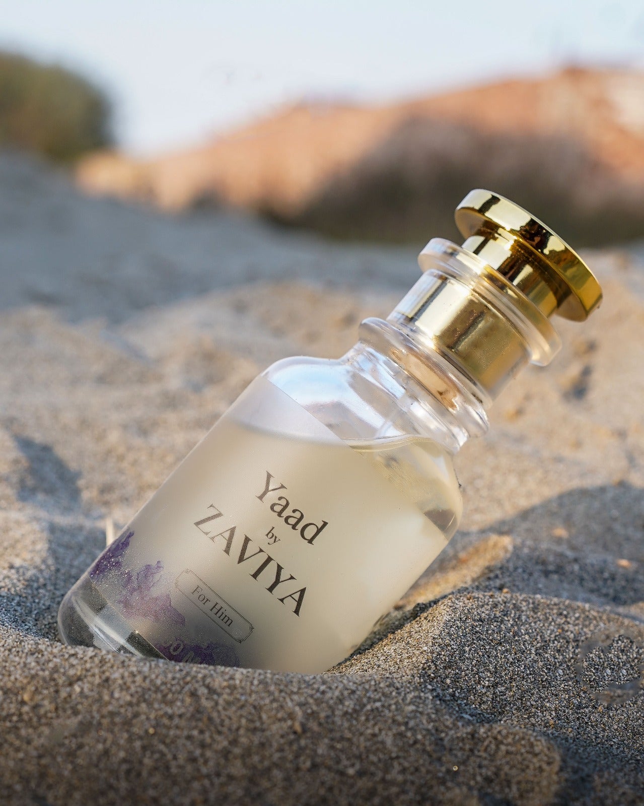 Yaad by Zaviya (For Him) 100ML