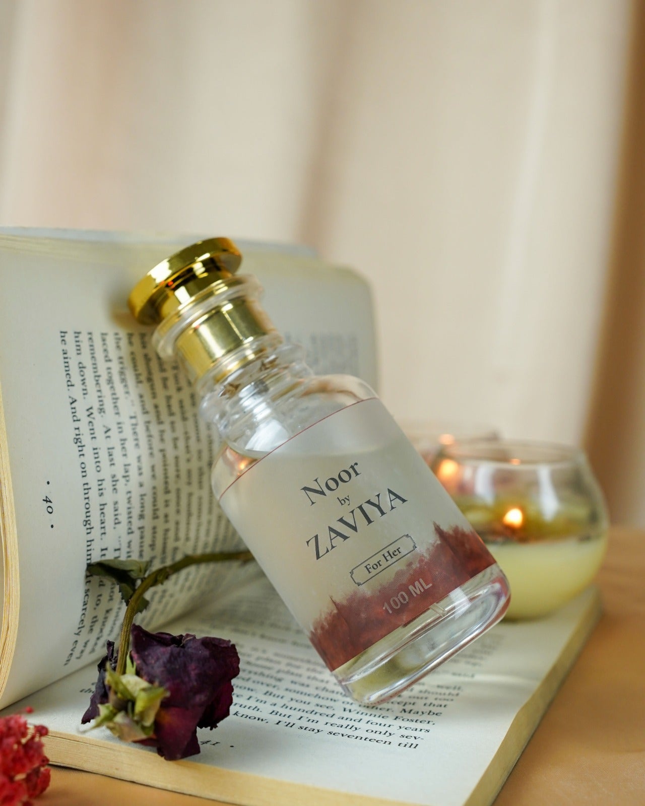 Noor by Zaviya (For Her) 100ML