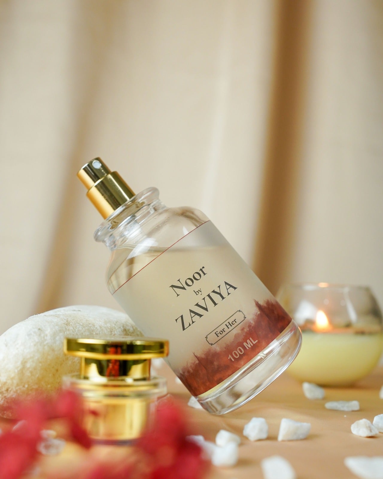 Noor by Zaviya (For Her) 100ML