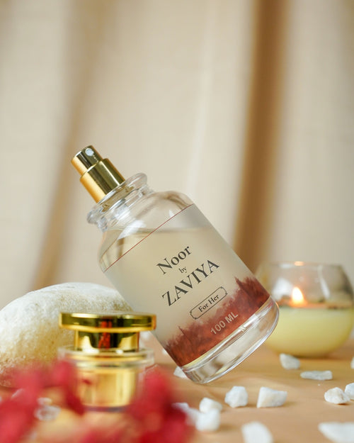 Noor by Zaviya (For Her) 100ML